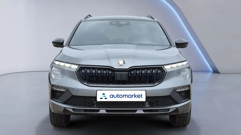 SKODA Kamiq Kamiq 1.0 TSI Monte Carlo DSG Nowy