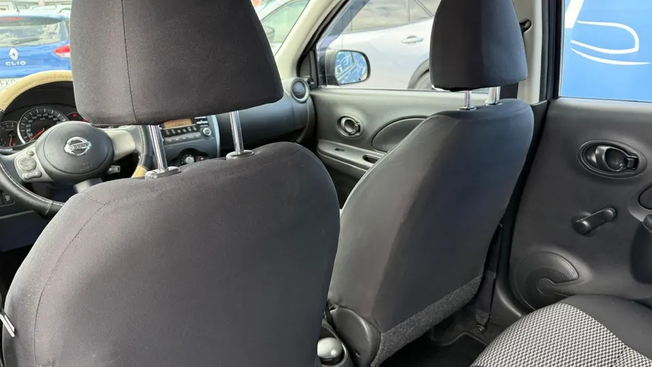 NISSAN Micra -