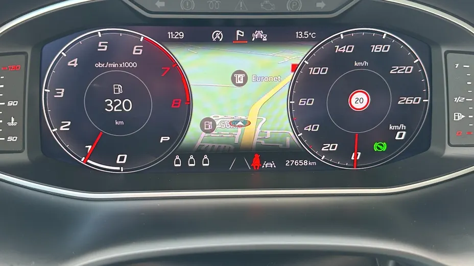 SEAT ATECA Ateca 1.5 TSI Xperience S&S DSG