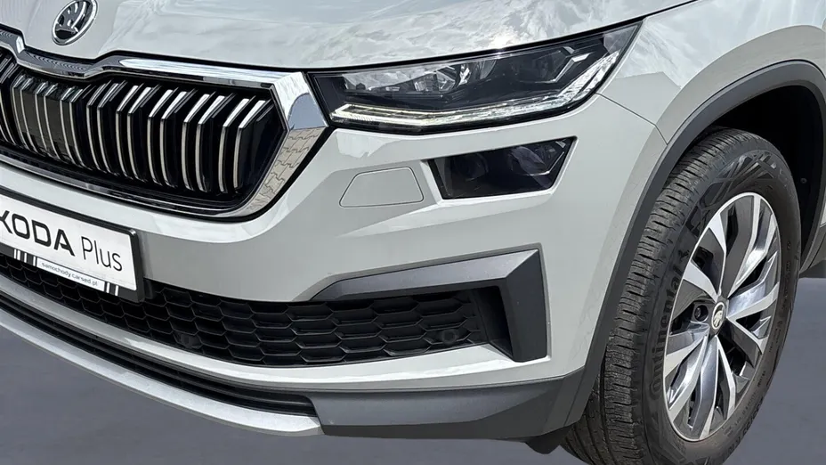 SKODA Kodiaq Kodiaq 2.0 TDI 4x4 Style DSG
