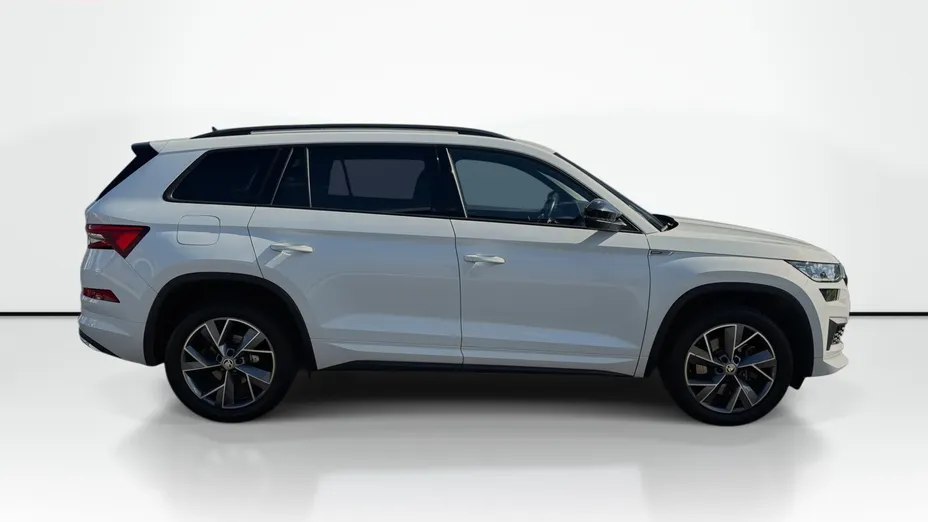 SKODA Kodiaq Kodiaq 2.0 TDI 4x4 Sportline DSG