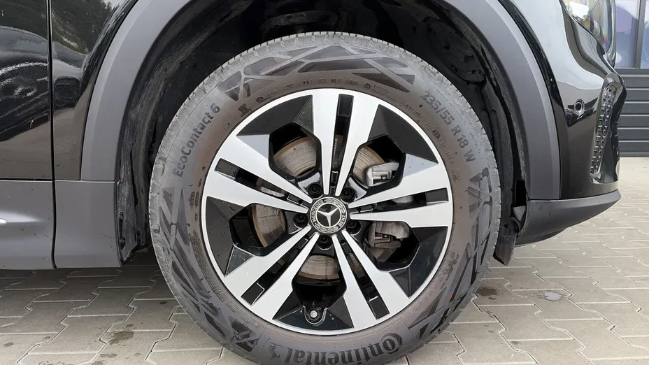 MERCEDES-BENZ GLB GLB 200 mHEV 7G-DCT
