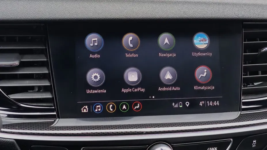 OPEL Insignia Insignia 2.0 CDTI Elegance S&S aut