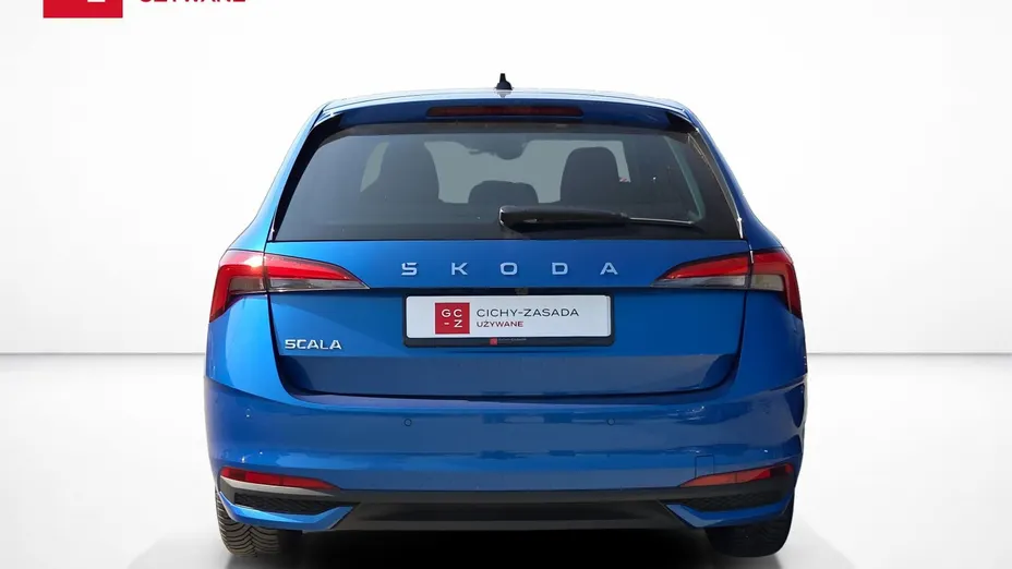 SKODA Scala -