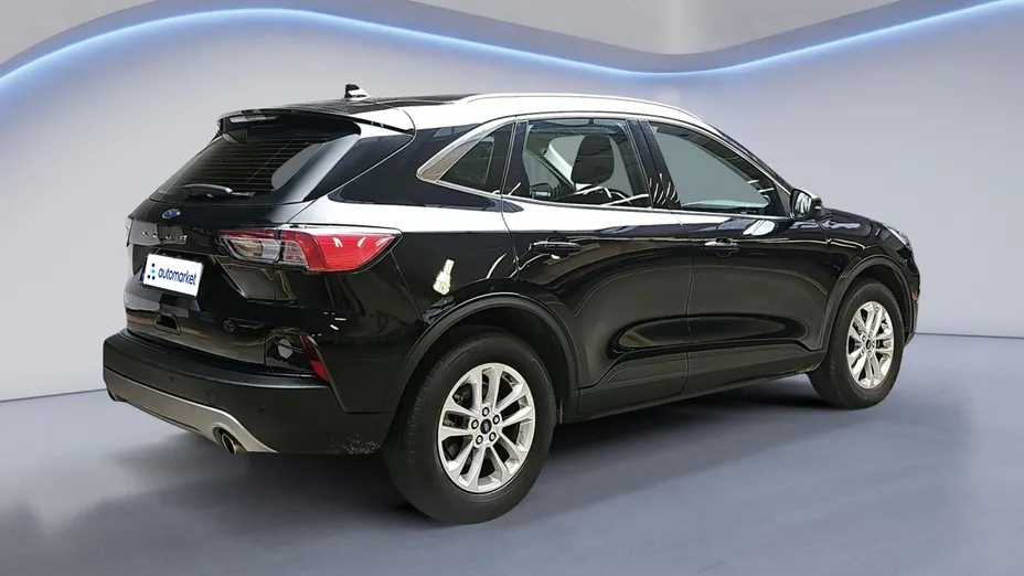 FORD Kuga Kuga 2.0 EcoBlue AWD Titanium aut