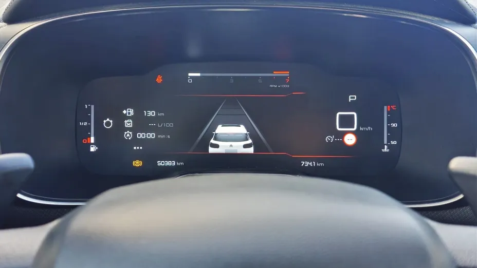 CITROEN C5 Aircross C5 Aircross 1.5 BlueHDi Shine Pack EAT8