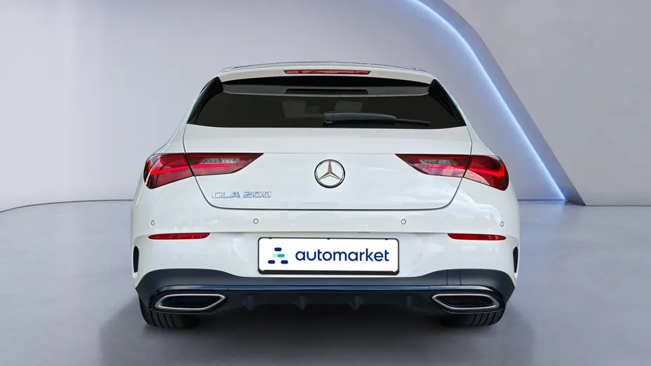 MERCEDES-BENZ CLA CLA 200 mHEV AMG Line 7G-DCT
