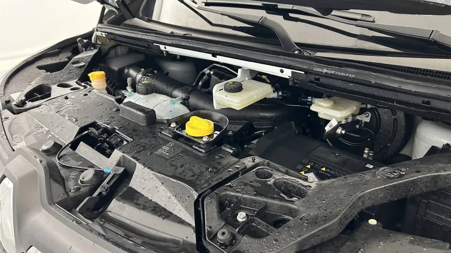 RENAULT Trafic -
