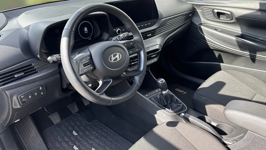 HYUNDAI i20 i20 1.2 Modern