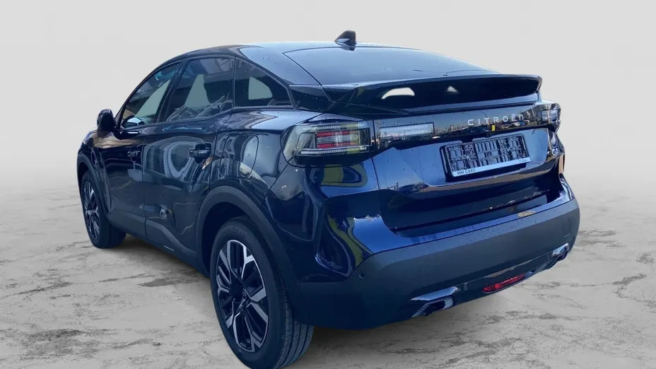 CITROEN C4 C4 1.2 mHEV Max eDCT6