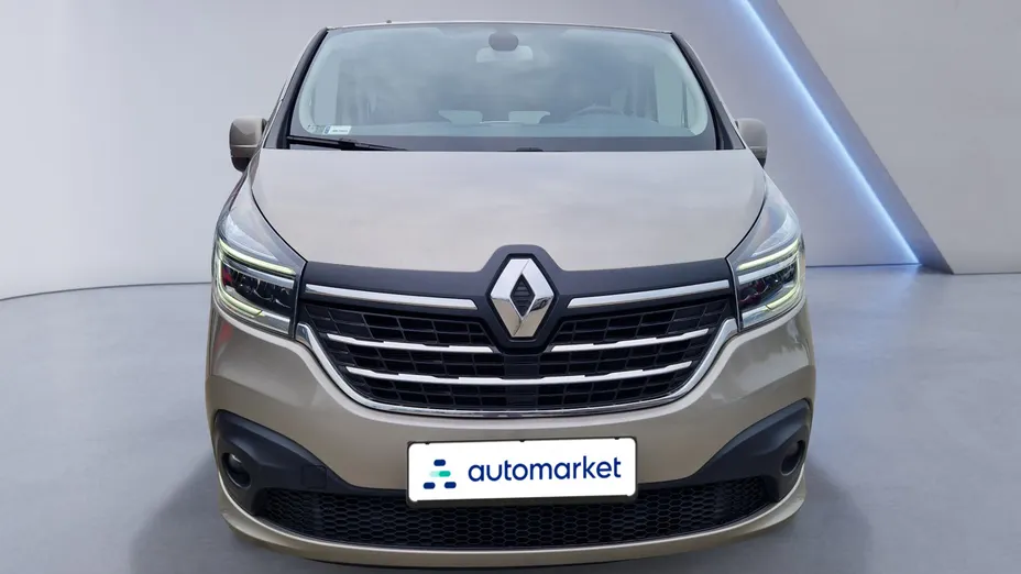 RENAULT Trafic Trafic 2.0 dCi L2H1 HD Pack Clim EDC