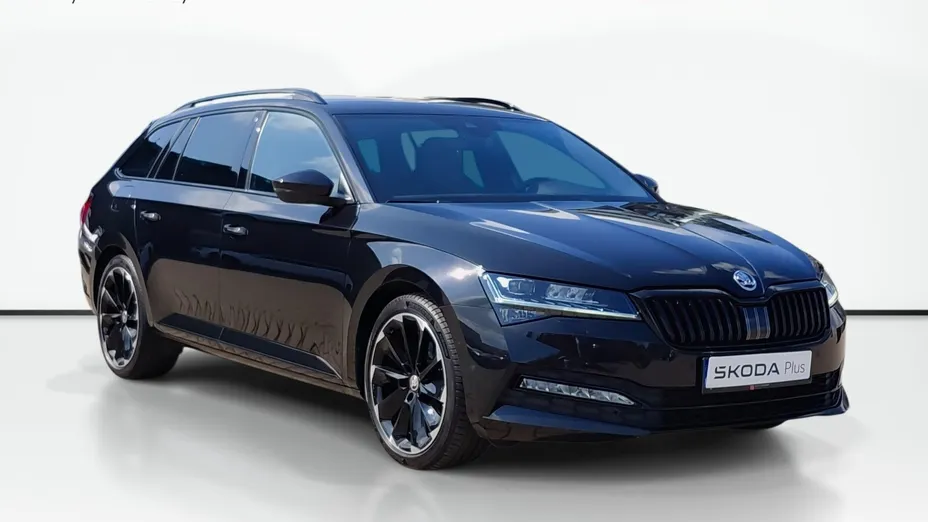SKODA Superb Superb 2.0 TDI SCR Sportline DSG