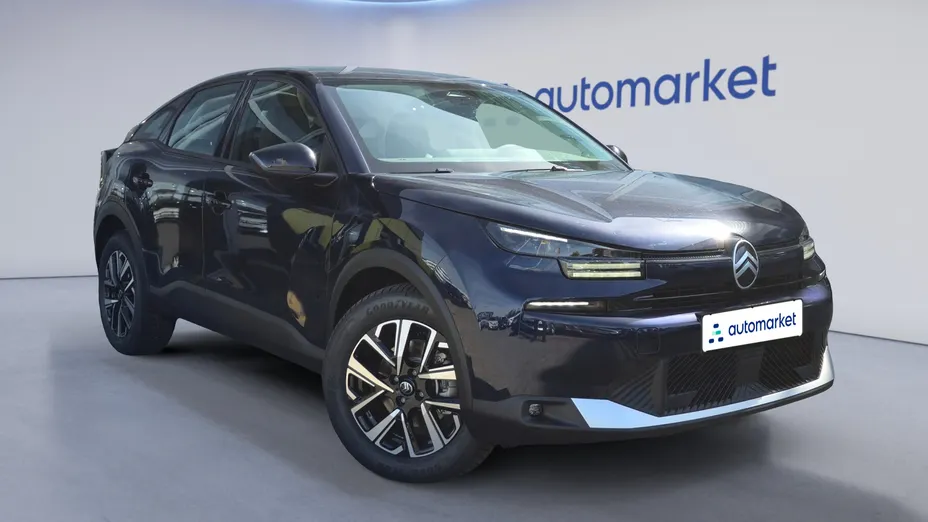 CITROEN C4 C4 1.2 mHEV Plus eDCT6 Nowy