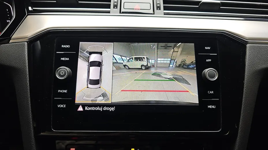 VOLKSWAGEN Passat Passat 1.5 TSI EVO Elegance DSG