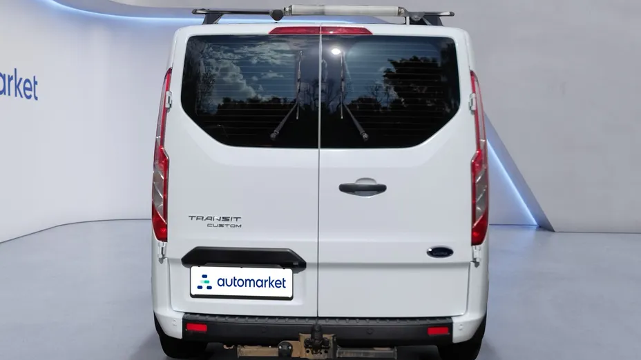 FORD Transit Custom Transit Custom 340 L2H1 Trend