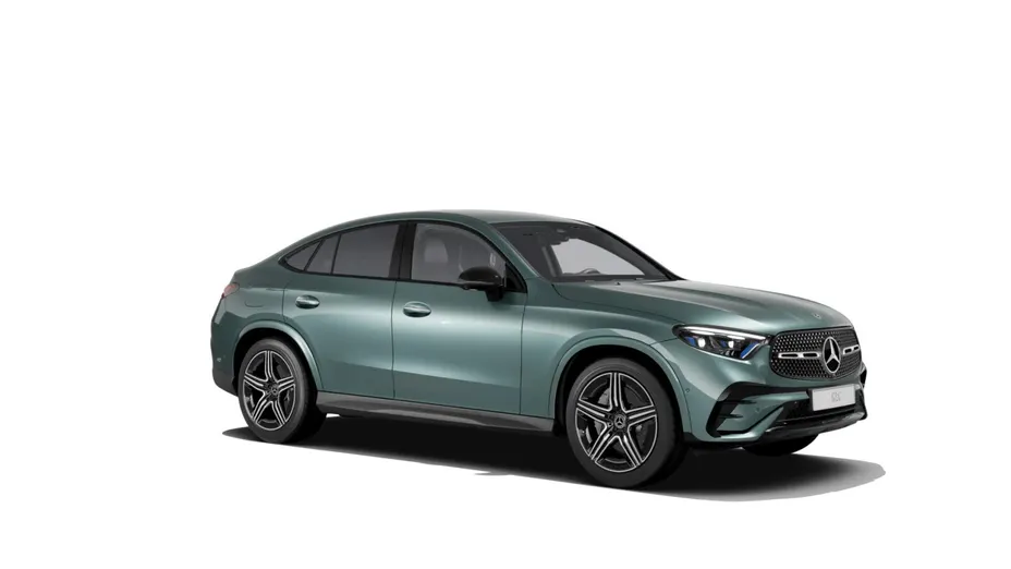 MERCEDES-BENZ GLC GLC Coupe 200 mHEV 4-Matic AMG Line Nowy
