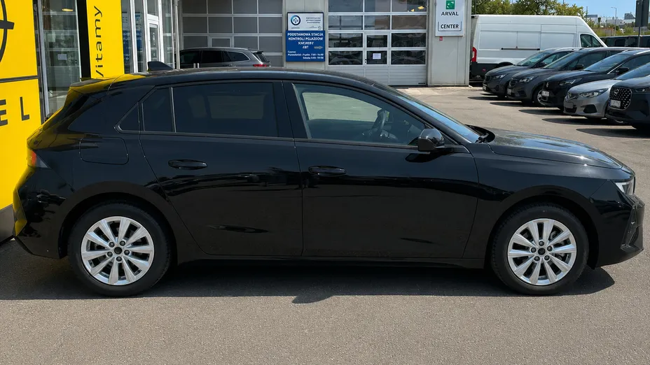 OPEL Astra Astra VI 1.2 T mHEV GS S&S eDTC Nowy