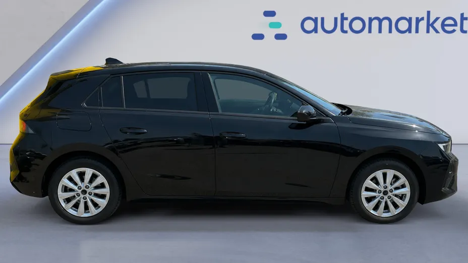 OPEL Astra Astra VI 1.2 T mHEV GS S&S eDTC Nowy