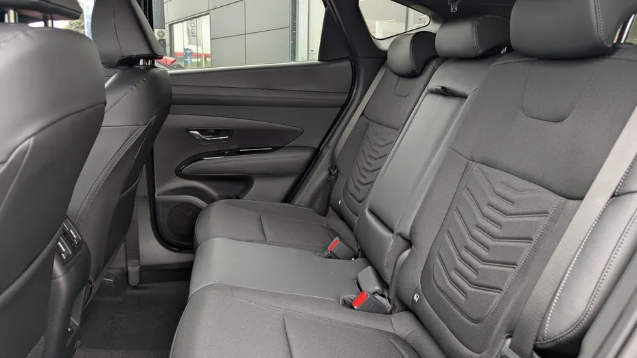 HYUNDAI Tucson Tucson 1.6 T-GDi Executive 2WD Nowy