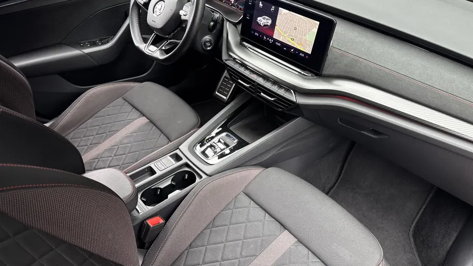 SKODA Octavia Octavia 2.0 TDI RS DSG