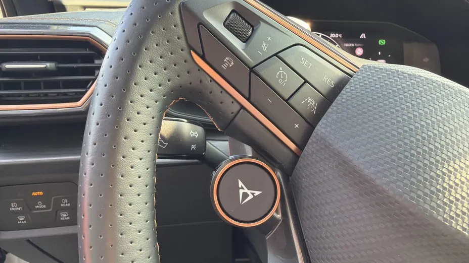 CUPRA Formentor Formentor 2.0 TSI 4Drive VZ DSG
