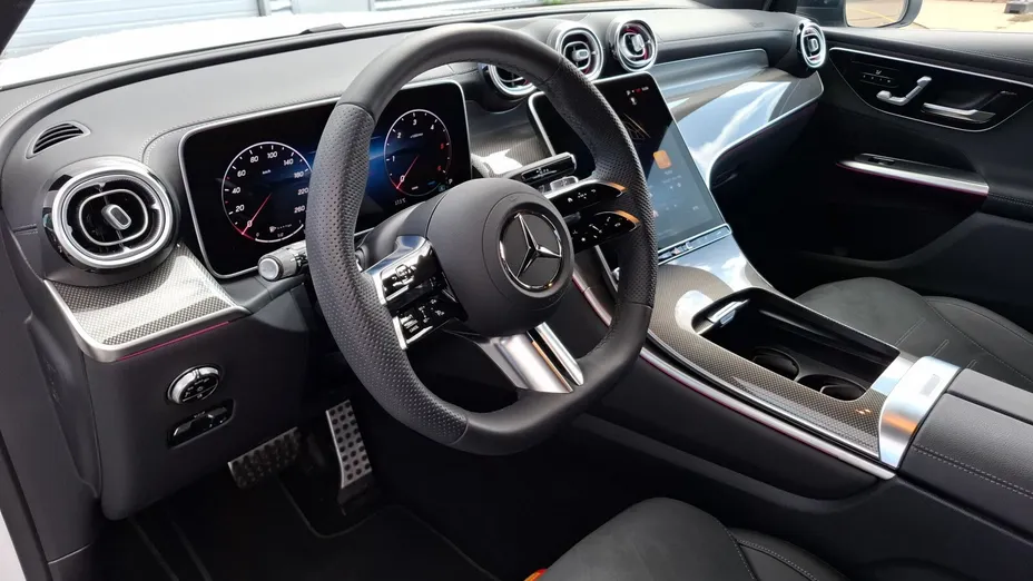 MERCEDES-BENZ GLC GLC 220 d mHEV 4-Matic AMG Line
