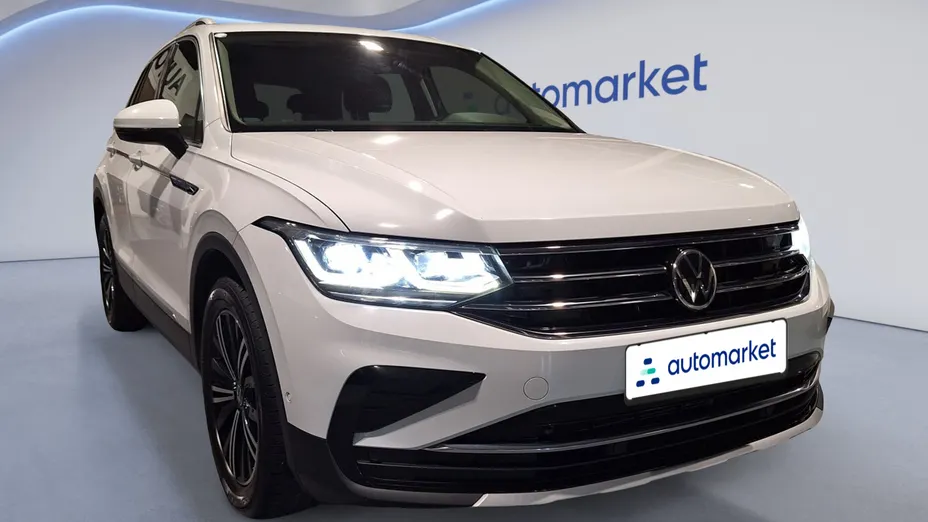 VOLKSWAGEN Tiguan Tiguan 2.0 TDI SCR Elegance DSG