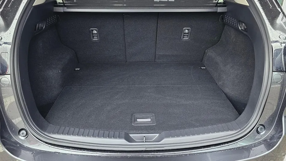 MAZDA CX-5 CX-5 2.0 Exclusive-Line 2WD aut