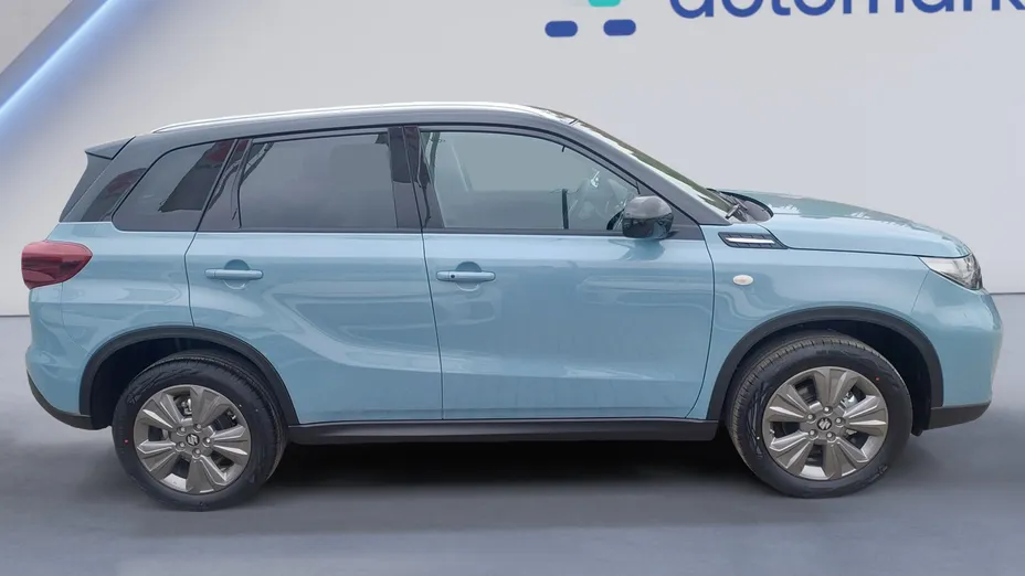 SUZUKI Vitara Vitara 1.4 Boosterjet mHEV Premium Plus 2WD Nowy