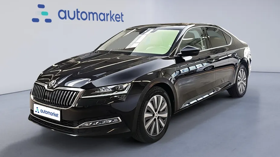SKODA Superb Superb 2.0 TSI Style DSG