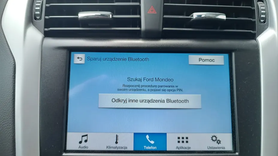 FORD Mondeo Mondeo 1.5 EcoBoost Trend