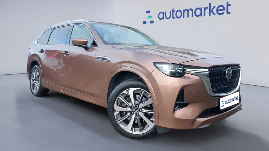 MAZDA CX-80 CX-80 3.3 e-Skyactiv D mHEV Takumi AWD aut