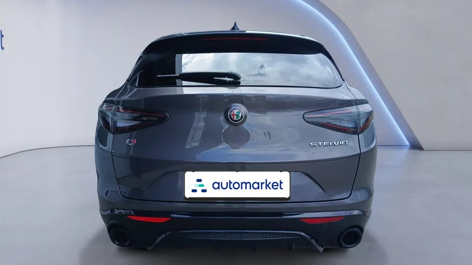 ALFA ROMEO Stelvio Stelvio 2.0 Turbo Veloce Q4 aut