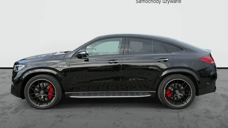 MERCEDES-BENZ GLE AMG GLE 63 S 4-Matic