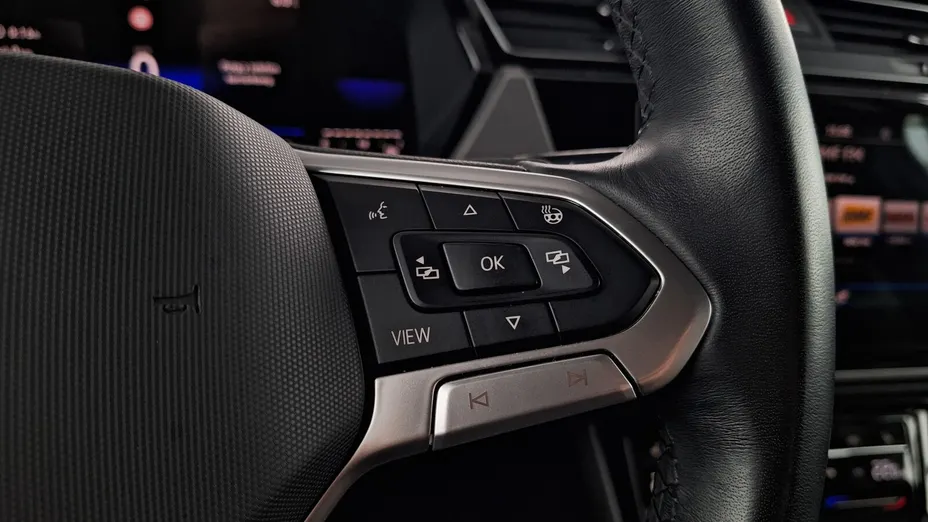 VOLKSWAGEN Touran Touran 1.5 TSI EVO Comfortline DSG