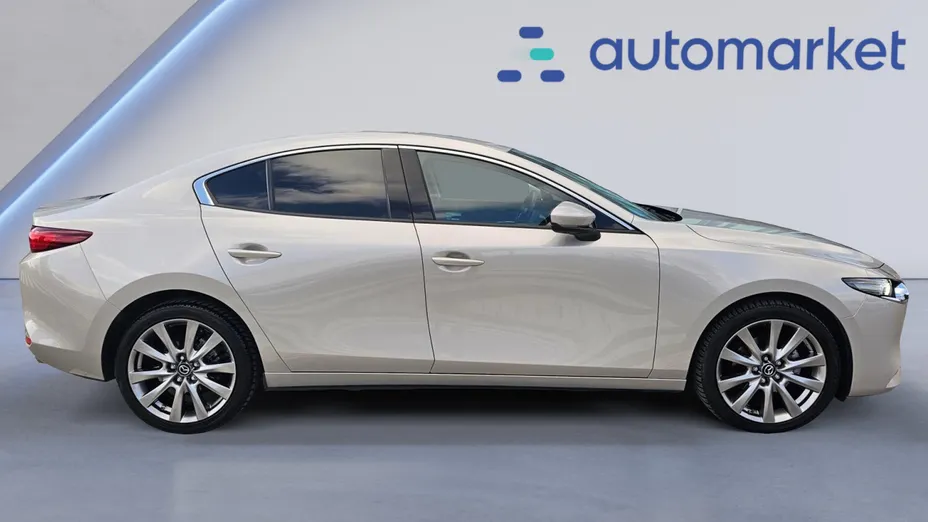 MAZDA 3 3 2.0 mHEV Exclusive-Line aut