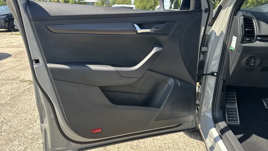 SKODA Karoq Karoq 1.5 TSI ACT Sportline DSG