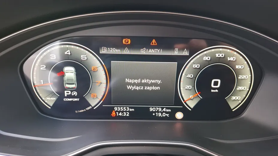AUDI A4 A4 40 TFSI mHEV Quattro S Line S tronic