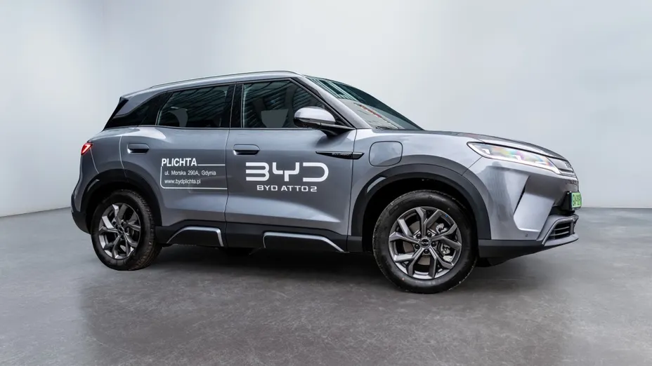 BYD Atto 2 Atto 2 45kWh Boost Nowy