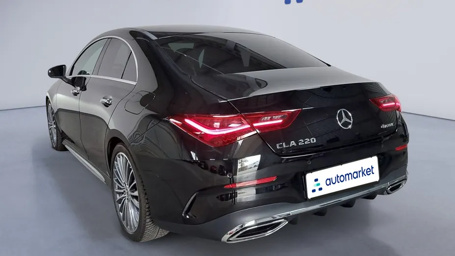 MERCEDES-BENZ CLA CLA 220 mHEV 4-Matic AMG Line 8G-DCT