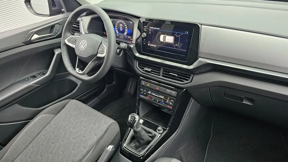 VOLKSWAGEN T-Cross T-Cross 1.0 TSI Life Plus DSG Nowy