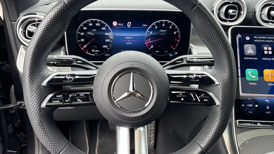 MERCEDES-BENZ GLC GLC Coupe 200 mHEV 4-Matic AMG Line