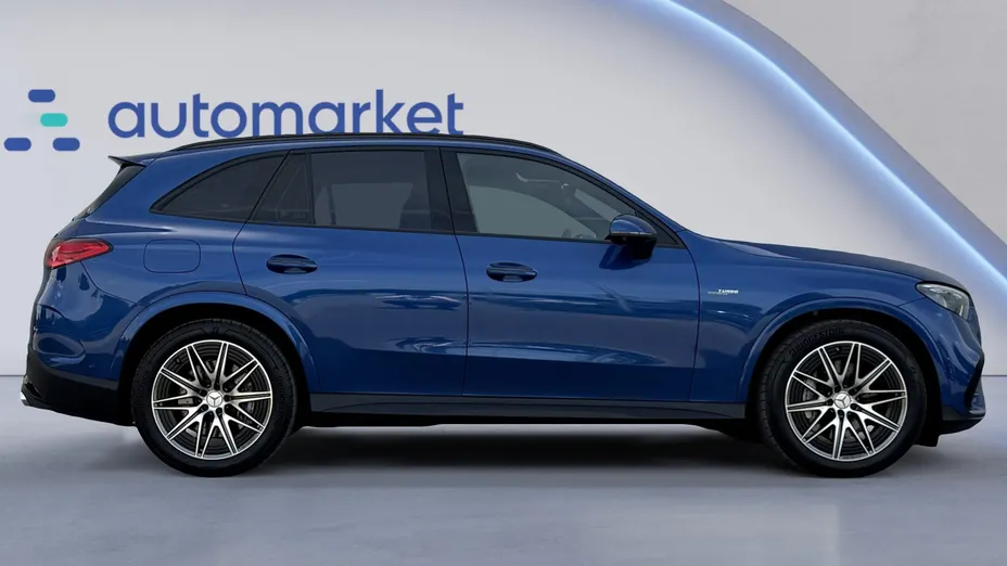 MERCEDES-BENZ GLC AMG GLC 43 mHEV 4-Matic