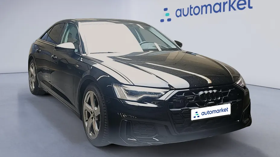 AUDI A6 A6 40 TDI mHEV Quattro S Line S tronic