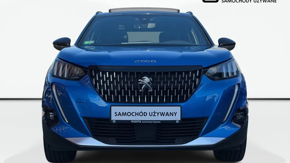 PEUGEOT 2008 2008 1.2 PureTech GT Line S&S EAT8