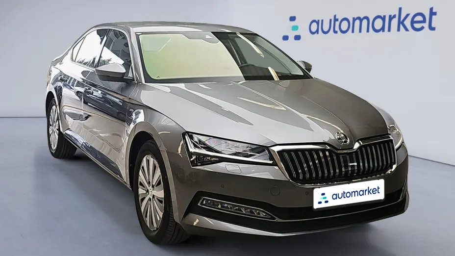 SKODA Superb Superb 2.0 TSI Style DSG