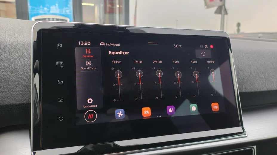 SEAT Tarraco Tarraco 2.0 Eco TSI FR S&S 4Drive DSG