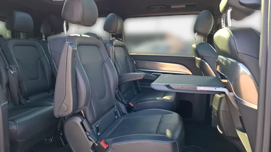 MERCEDES-BENZ V Klasa V 300 d 4-Matic Exclusive 9G-Tronic (długi)