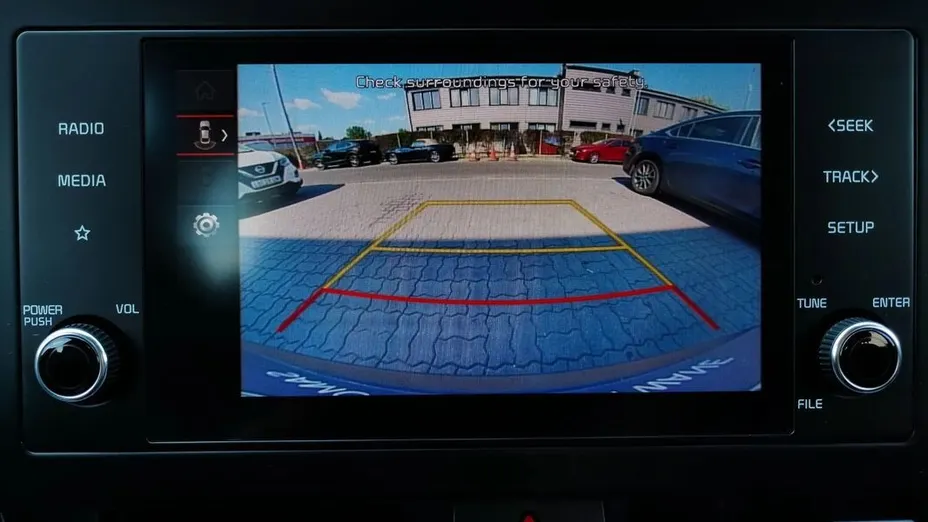 KIA Sportage Sportage 1.6 T-GDI M 2WD DCT