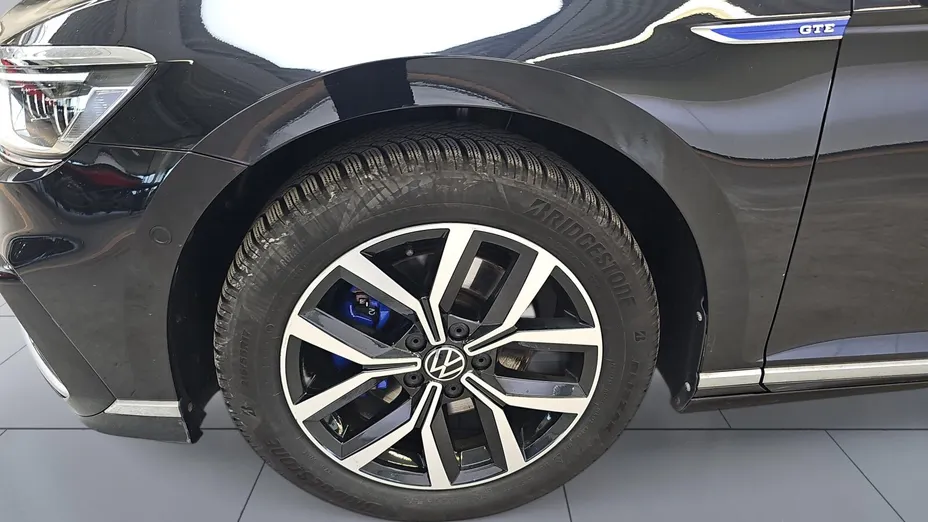 VOLKSWAGEN Passat Passat 1.4 TSI Plug-In Hybrid GTE DSG